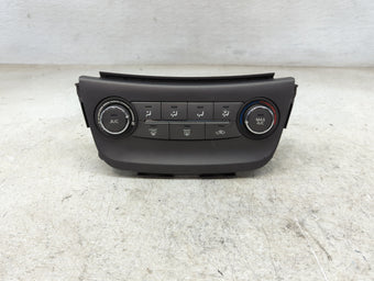 compare product 2013-2014 Nissan Sentra Climate Control Module Temperature AC/Heater Replacement Fits Fits 2013 2014 OEM Used Auto Parts