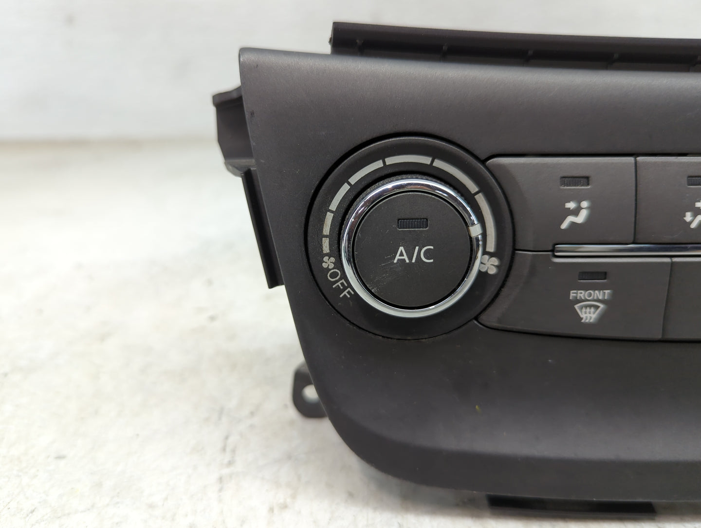 2013-2014 Nissan Sentra Climate Control Module Temperature AC/Heater Replacement Fits Fits 2013 2014 OEM Used Auto Parts - O