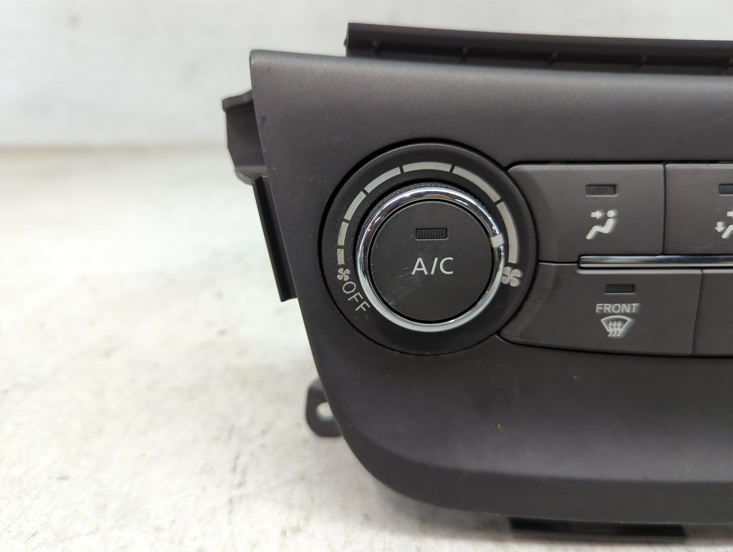 2013-2014 Nissan Sentra Climate Control Module Temperature AC/Heater Replacement Fits Fits 2013 2014 OEM Used Auto Parts - O