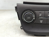 2013-2014 Nissan Sentra Climate Control Module Temperature AC/Heater Replacement Fits Fits 2013 2014 OEM Used Auto Parts - O
