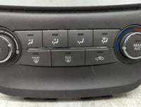 2013-2014 Nissan Sentra Climate Control Module Temperature AC/Heater Replacement Fits Fits 2013 2014 OEM Used Auto Parts - O