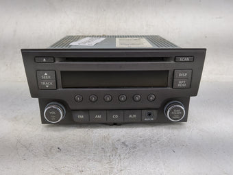 compare product 2013-2014 Nissan Sentra Radio AM FM Cd Player Receiver Replacement P/N:28185 3RA2A PN-3365M Fits Fits 2013 2014 OEM Used Auto Parts