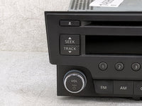 2013-2014 Nissan Sentra Radio AM FM Cd Player Receiver Replacement P/N:28185 3RA2A PN-3365M Fits Fits 2013 2014 OEM Used Aut