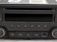 2013-2014 Nissan Sentra Radio AM FM Cd Player Receiver Replacement P/N:28185 3RA2A PN-3365M Fits Fits 2013 2014 OEM Used Aut