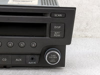 2013-2014 Nissan Sentra Radio AM FM Cd Player Receiver Replacement P/N:28185 3RA2A PN-3365M Fits Fits 2013 2014 OEM Used Aut