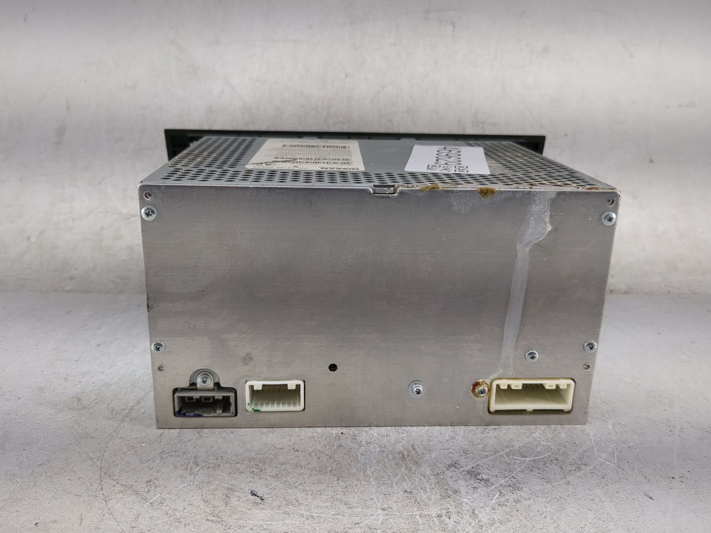 2013-2014 Nissan Sentra Radio AM FM Cd Player Receiver Replacement P/N:28185 3RA2A PN-3365M Fits Fits 2013 2014 OEM Used Aut