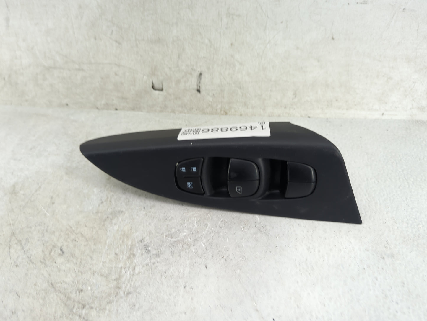 2013-2019 Nissan Sentra Master Power Window Switch Replacement Driver Side Left P/N:25401 3SH3A Fits OEM Used Auto Parts - O