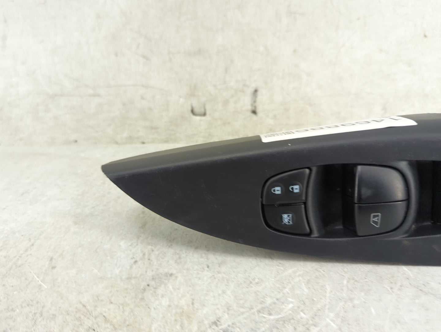 2013-2019 Nissan Sentra Master Power Window Switch Replacement Driver Side Left P/N:25401 3SH3A Fits OEM Used Auto Parts - O