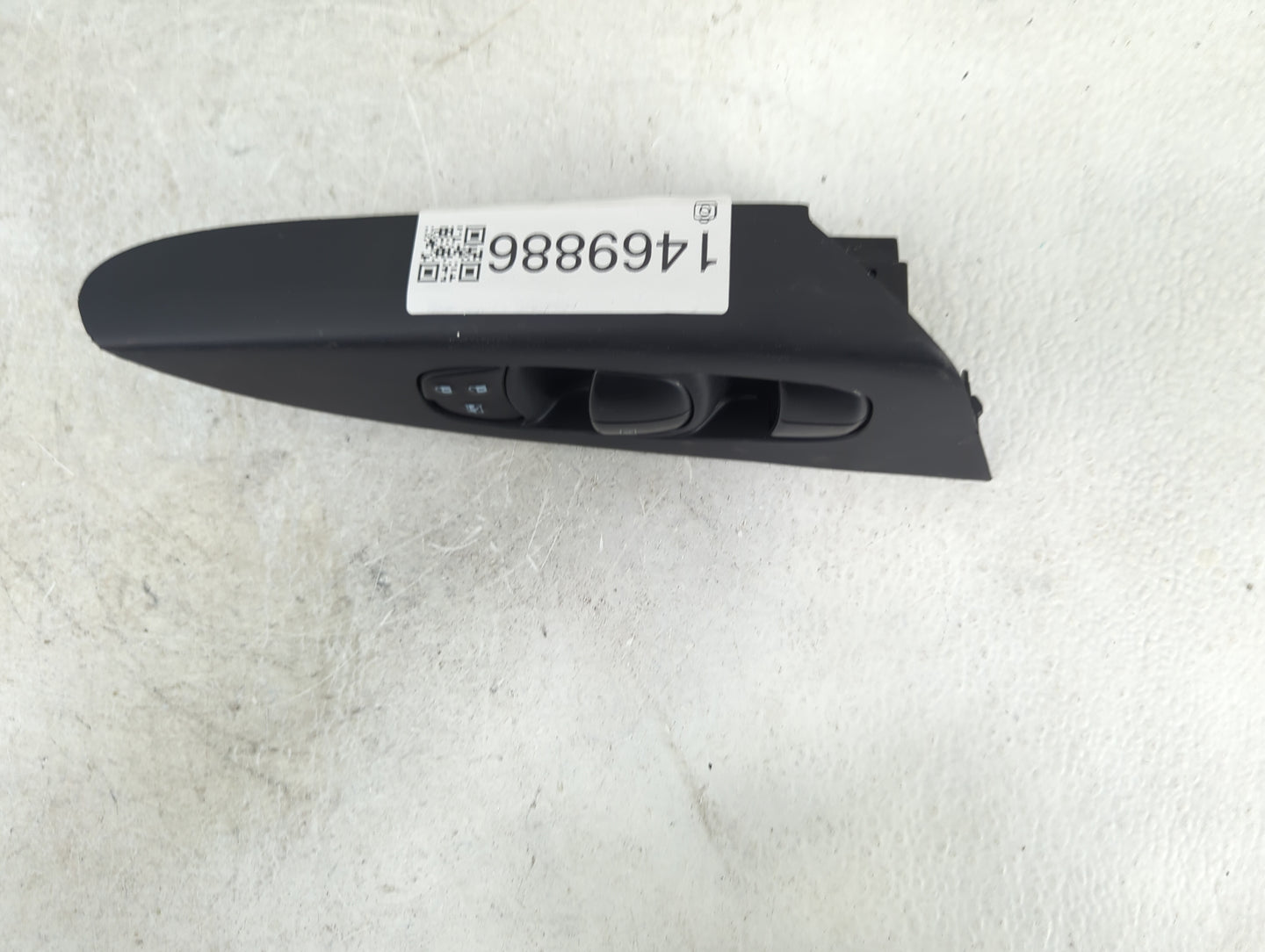 2013-2019 Nissan Sentra Master Power Window Switch Replacement Driver Side Left P/N:25401 3SH3A Fits OEM Used Auto Parts - O