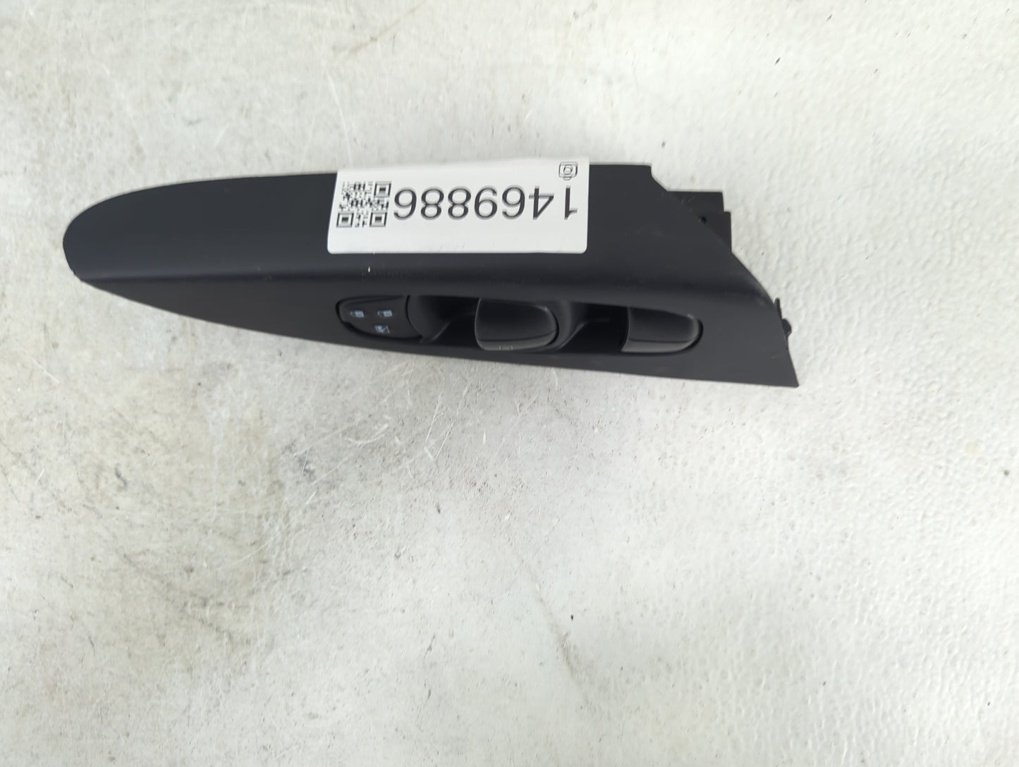 2013-2019 Nissan Sentra Master Power Window Switch Replacement Driver Side Left P/N:25401 3SH3A Fits OEM Used Auto Parts - O