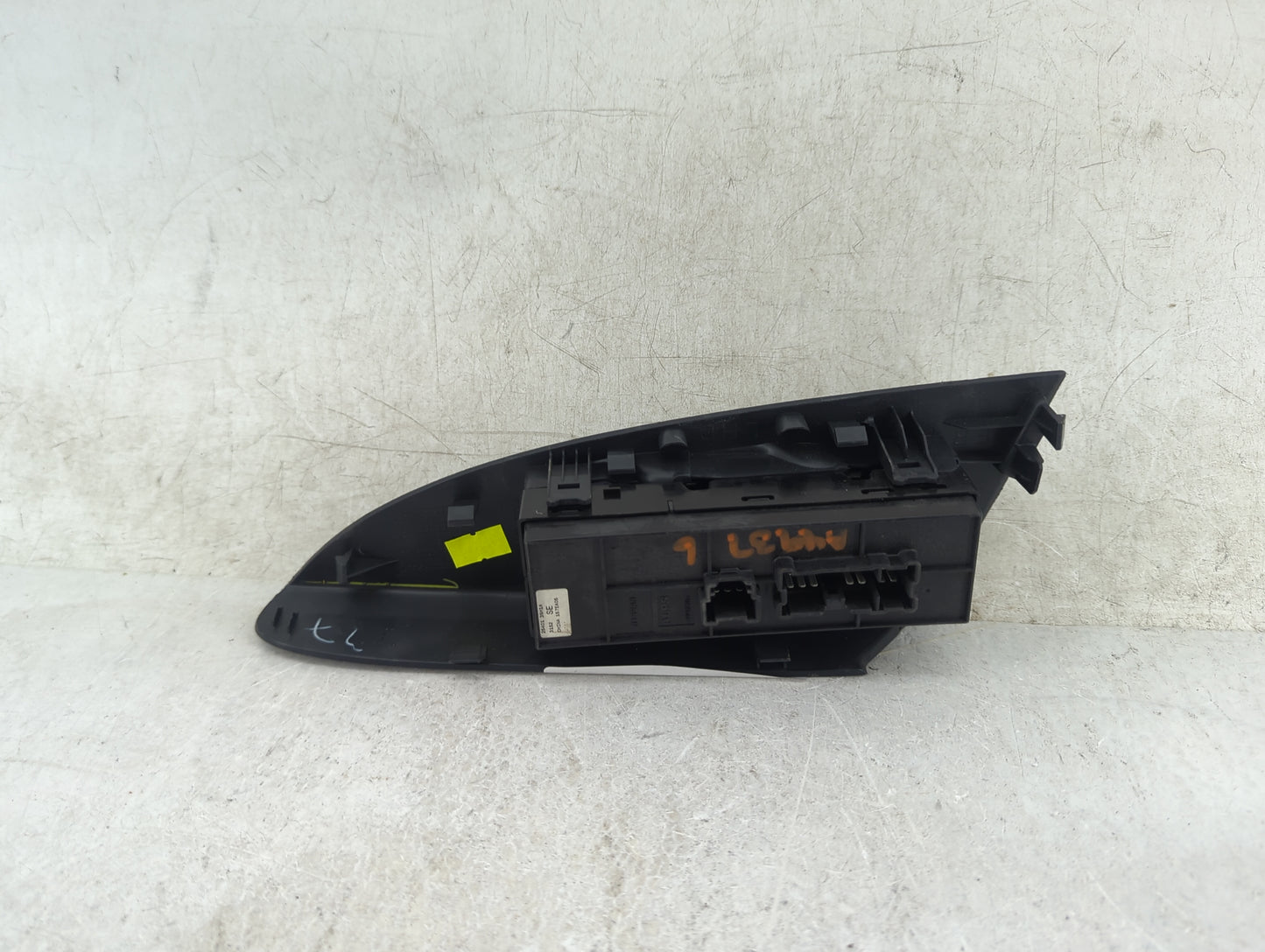 2013-2019 Nissan Sentra Master Power Window Switch Replacement Driver Side Left P/N:25401 3SH3A Fits OEM Used Auto Parts - O