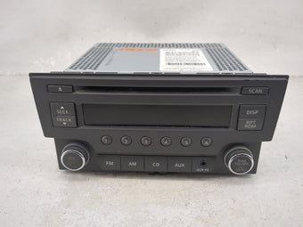 compare product 2013-2014 Nissan Sentra Radio AM FM Cd Player Receiver Replacement P/N:281853RA2A PN-3365M Fits Fits 2013 2014 OEM Used Auto Parts