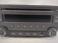 2013-2014 Nissan Sentra Radio AM FM Cd Player Receiver Replacement P/N:281853RA2A PN-3365M Fits Fits 2013 2014 OEM Used Auto