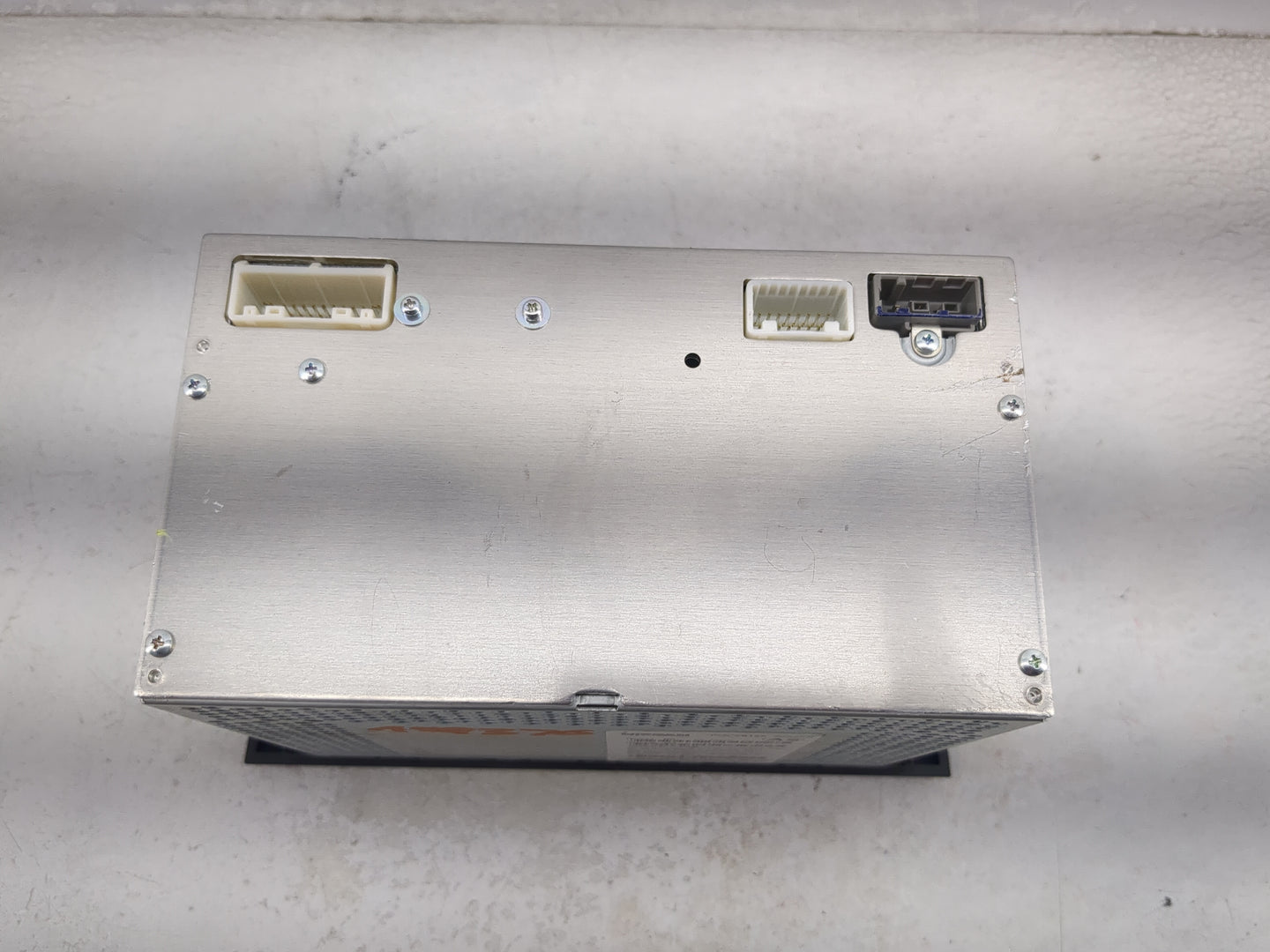 2013-2014 Nissan Sentra Radio AM FM Cd Player Receiver Replacement P/N:281853RA2A PN-3365M Fits Fits 2013 2014 OEM Used Auto