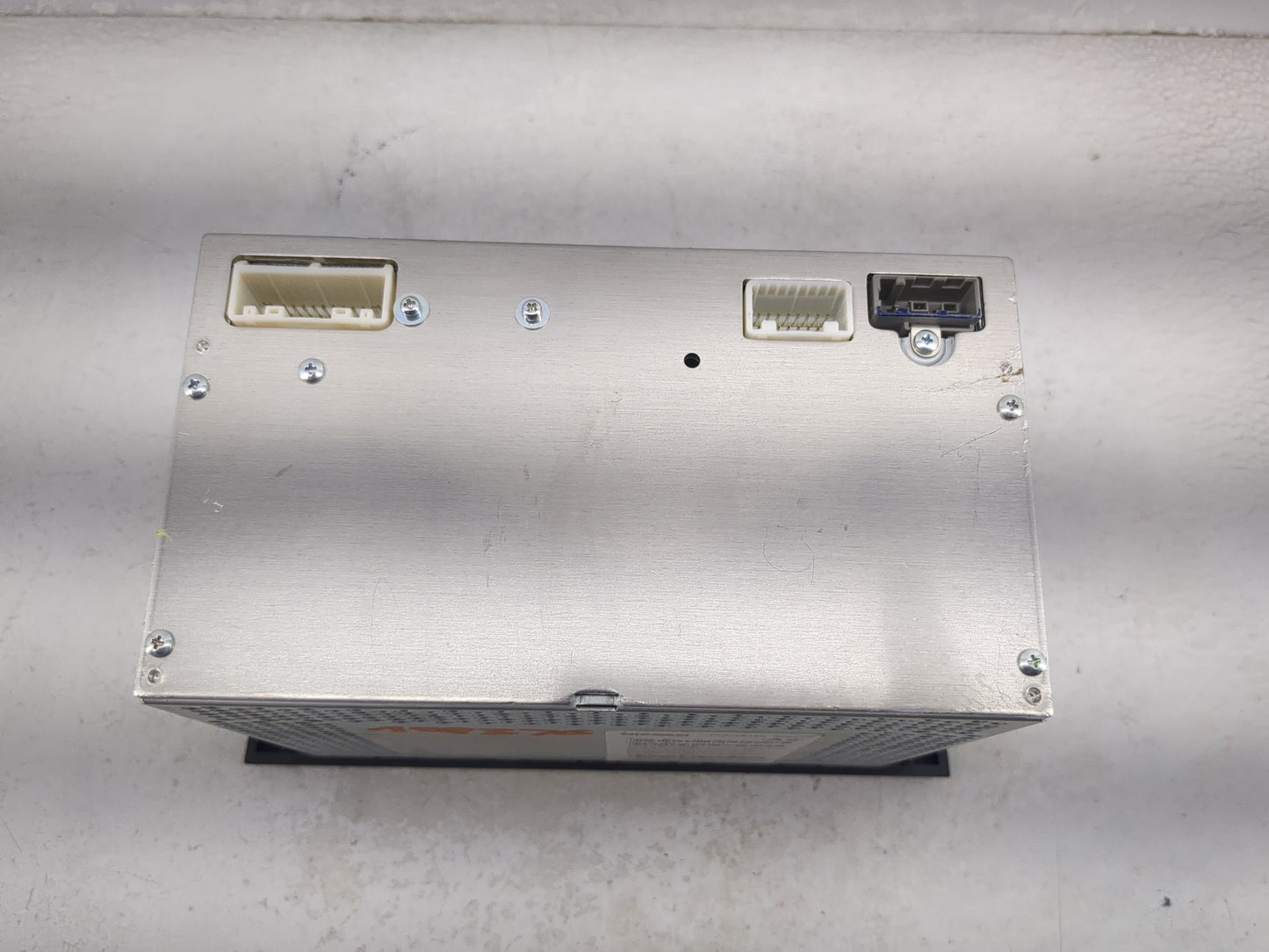 2013-2014 Nissan Sentra Radio AM FM Cd Player Receiver Replacement P/N:281853RA2A PN-3365M Fits Fits 2013 2014 OEM Used Auto
