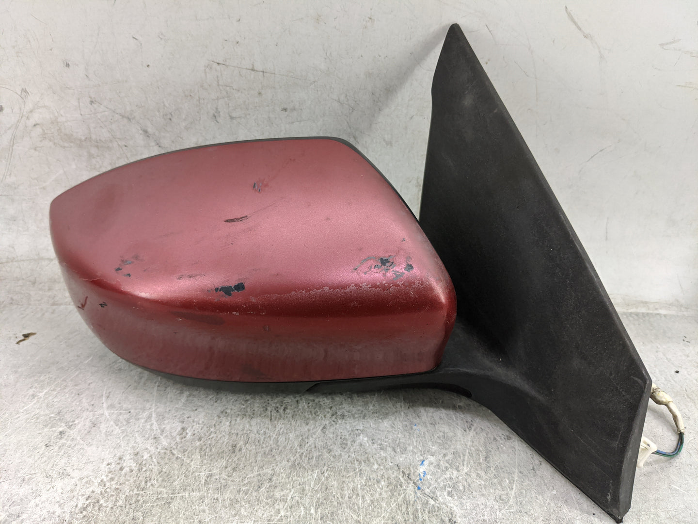 2013-2015 Nissan Sentra Passenger Side View Mirror - Right Door Mirror OEM Used - Oemusedautoparts1.com