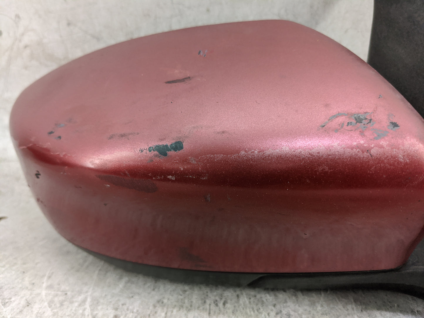2013-2015 Nissan Sentra Passenger Side View Mirror - Right Door Mirror OEM Used - Oemusedautoparts1.com