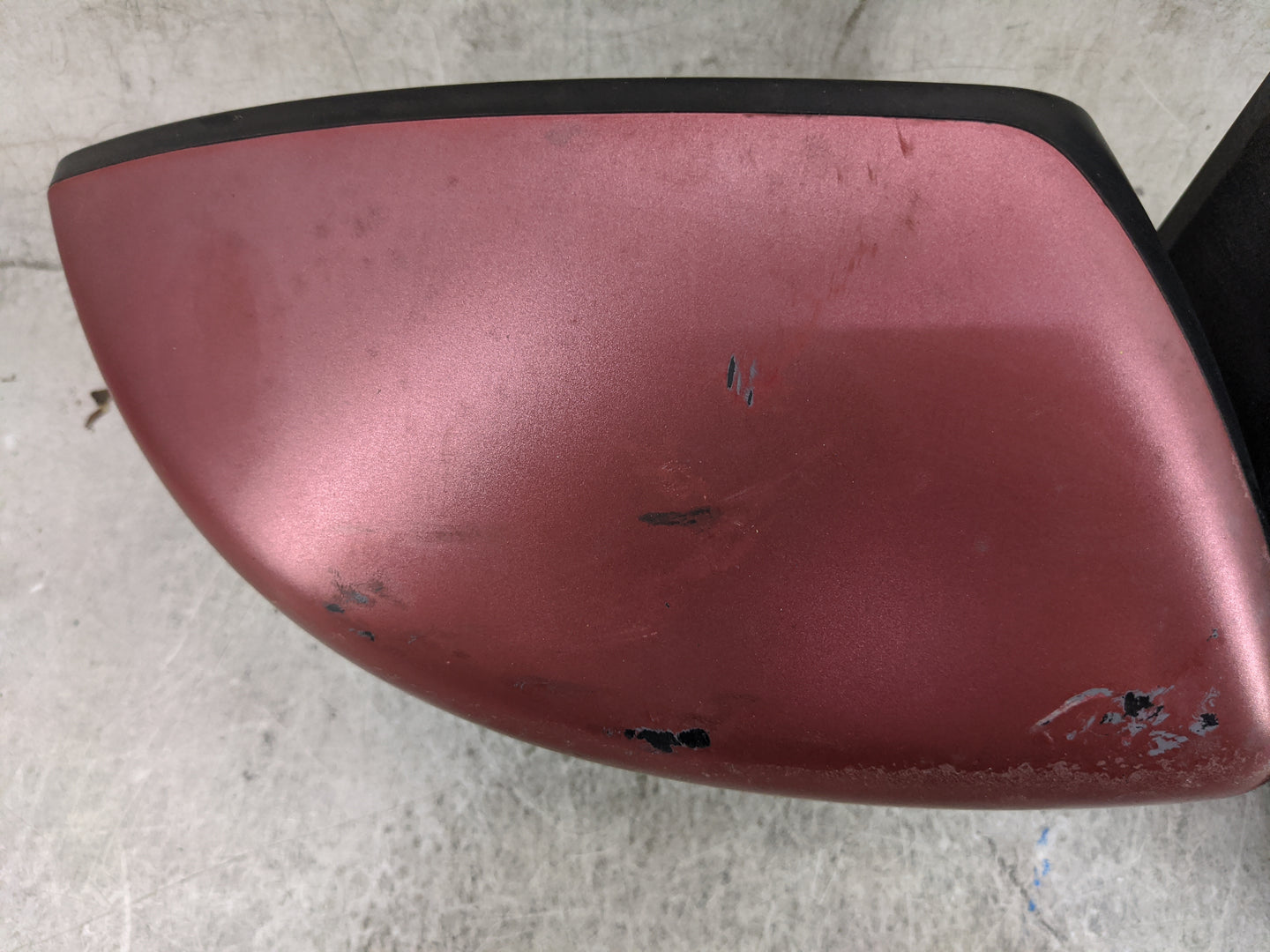 2013-2015 Nissan Sentra Passenger Side View Mirror - Right Door Mirror OEM Used - Oemusedautoparts1.com