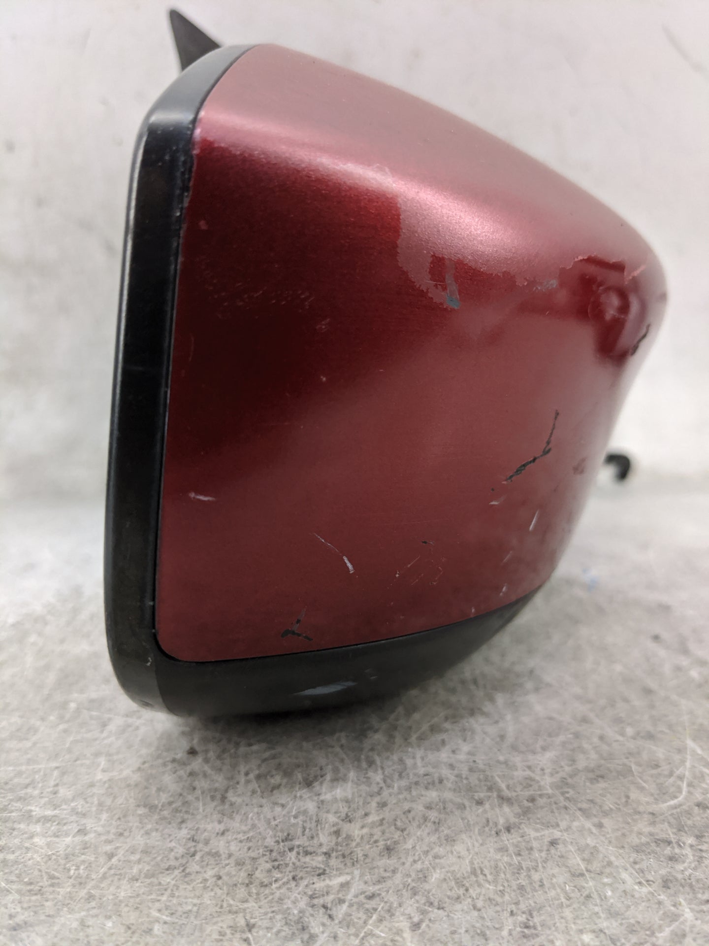 2013-2015 Nissan Sentra Passenger Side View Mirror - Right Door Mirror OEM Used - Oemusedautoparts1.com