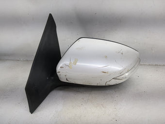 compare product 2013-2015 Nissan Sentra Driver Side View Mirror - Left Door Mirror OEM Used