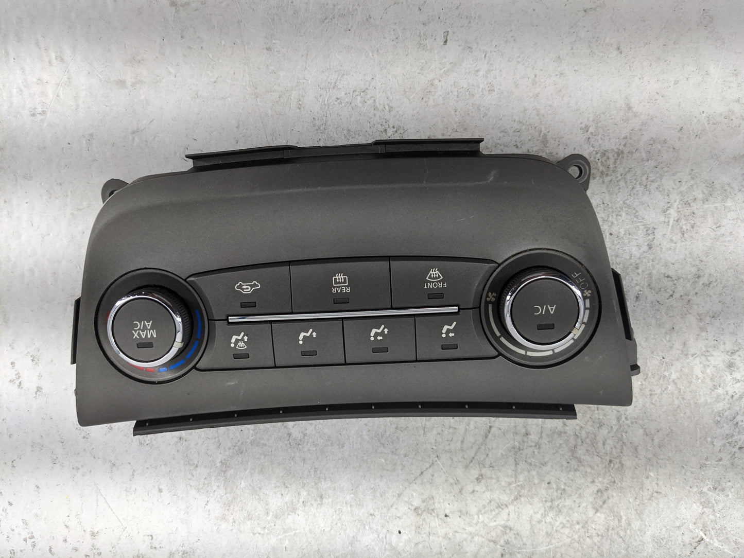 2013-2014 Nissan Sentra Climate Control Module Temperature AC/Heater Replacement P/N:275003SA2A Fits Fits 2013 2014 OEM Used