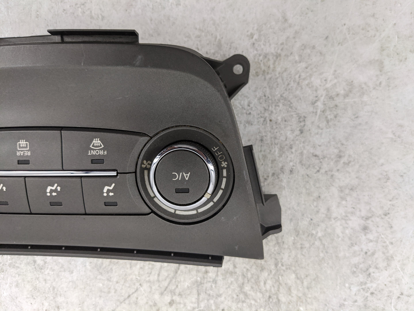 2013-2014 Nissan Sentra Climate Control Module Temperature AC/Heater Replacement P/N:275003SA2A Fits Fits 2013 2014 OEM Used