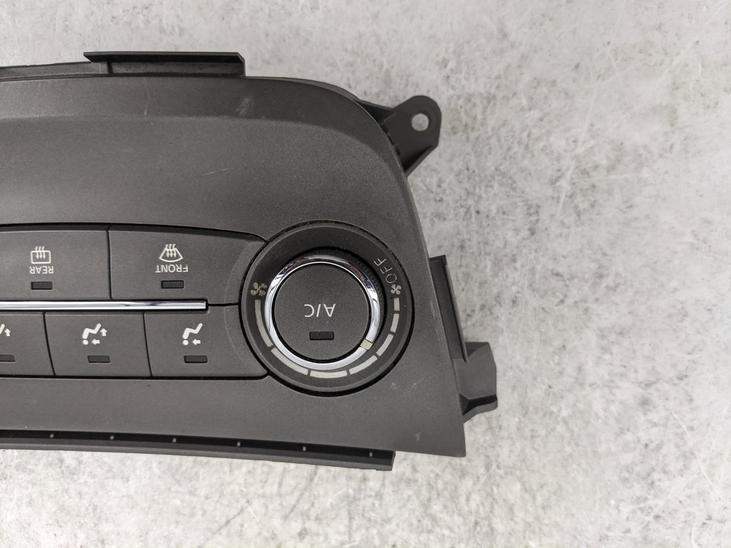 2013-2014 Nissan Sentra Climate Control Module Temperature AC/Heater Replacement P/N:275003SA2A Fits Fits 2013 2014 OEM Used