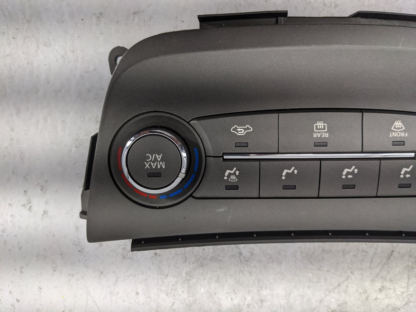 2013-2014 Nissan Sentra Climate Control Module Temperature AC/Heater Replacement P/N:275003SA2A Fits Fits 2013 2014 OEM Used