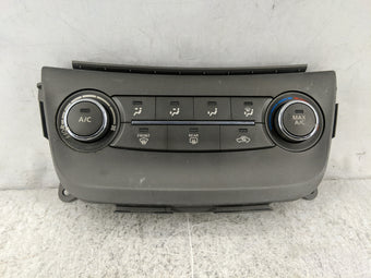 compare product 2013-2014 Nissan Sentra Climate Control Module Temperature AC/Heater Replacement P/N:275003SA2A Fits Fits 2013 2014 OEM Used Auto Parts