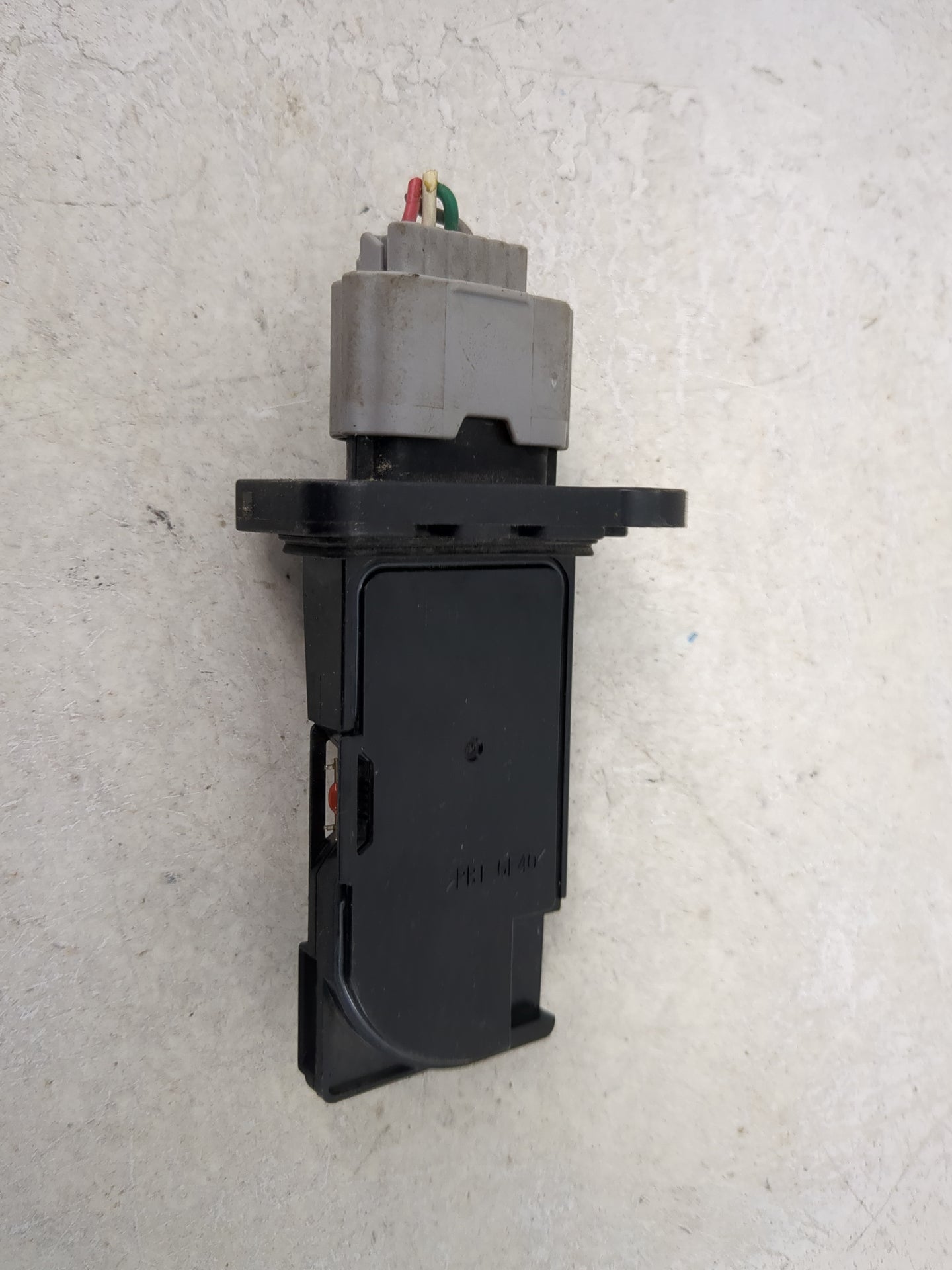 2013-2015 Nissan Sentra Mass Air Flow Meter Maf 1485649 - Oemusedautoparts1.com