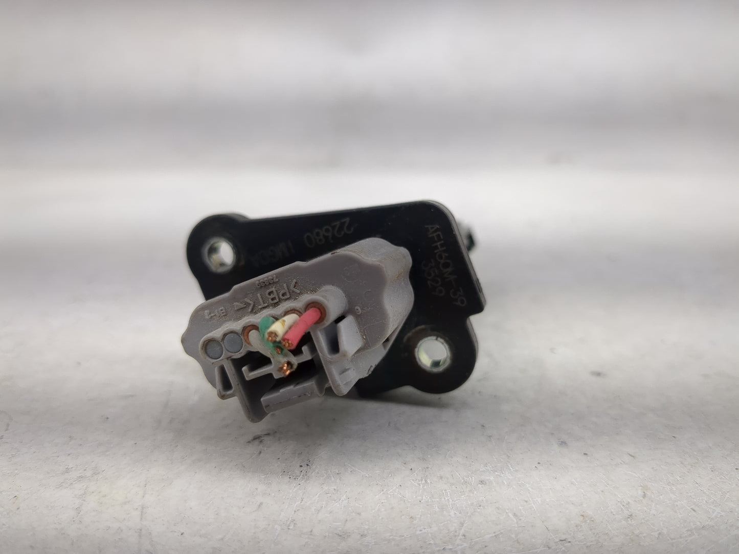 2013-2015 Nissan Sentra Mass Air Flow Meter Maf 1485649 - Oemusedautoparts1.com