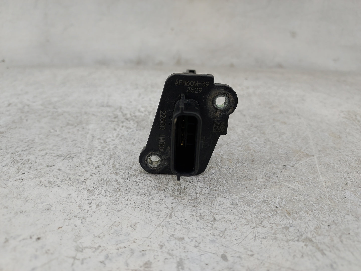 2013-2015 Nissan Sentra Mass Air Flow Meter Maf 1486230 - Oemusedautoparts1.com