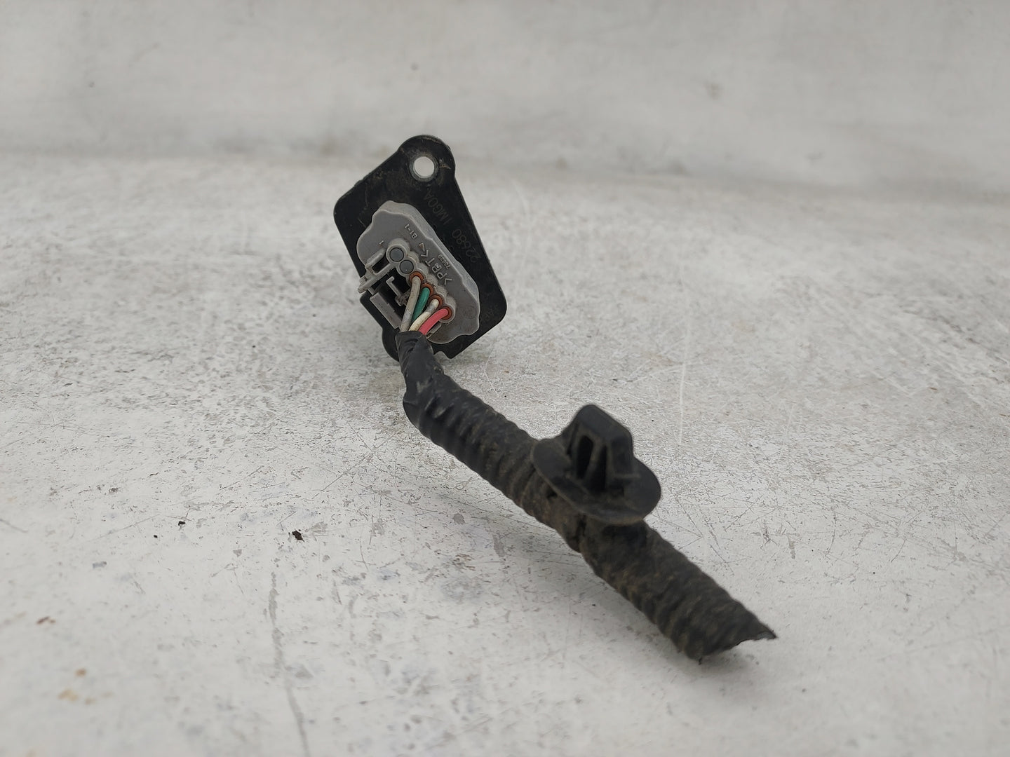 2013-2015 Nissan Sentra Mass Air Flow Meter Maf 1486583 - Oemusedautoparts1.com