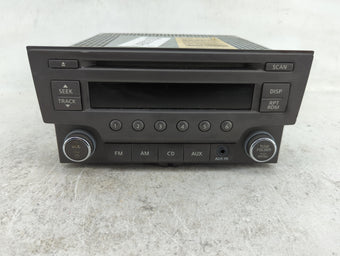 compare product 2013-2014 Nissan Sentra Radio AM FM Cd Player Receiver Replacement P/N:28185 3RA2A PN-3365M, PN3365MA Fits Fits 2013 2014 OEM Used Auto Parts