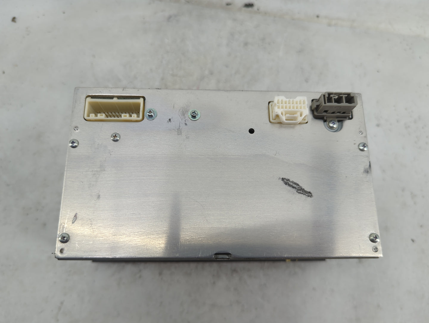 2013-2014 Nissan Sentra Radio AM FM Cd Player Receiver Replacement P/N:28185 3RA2A PN-3365M, PN3365MA Fits Fits 2013 2014 OE