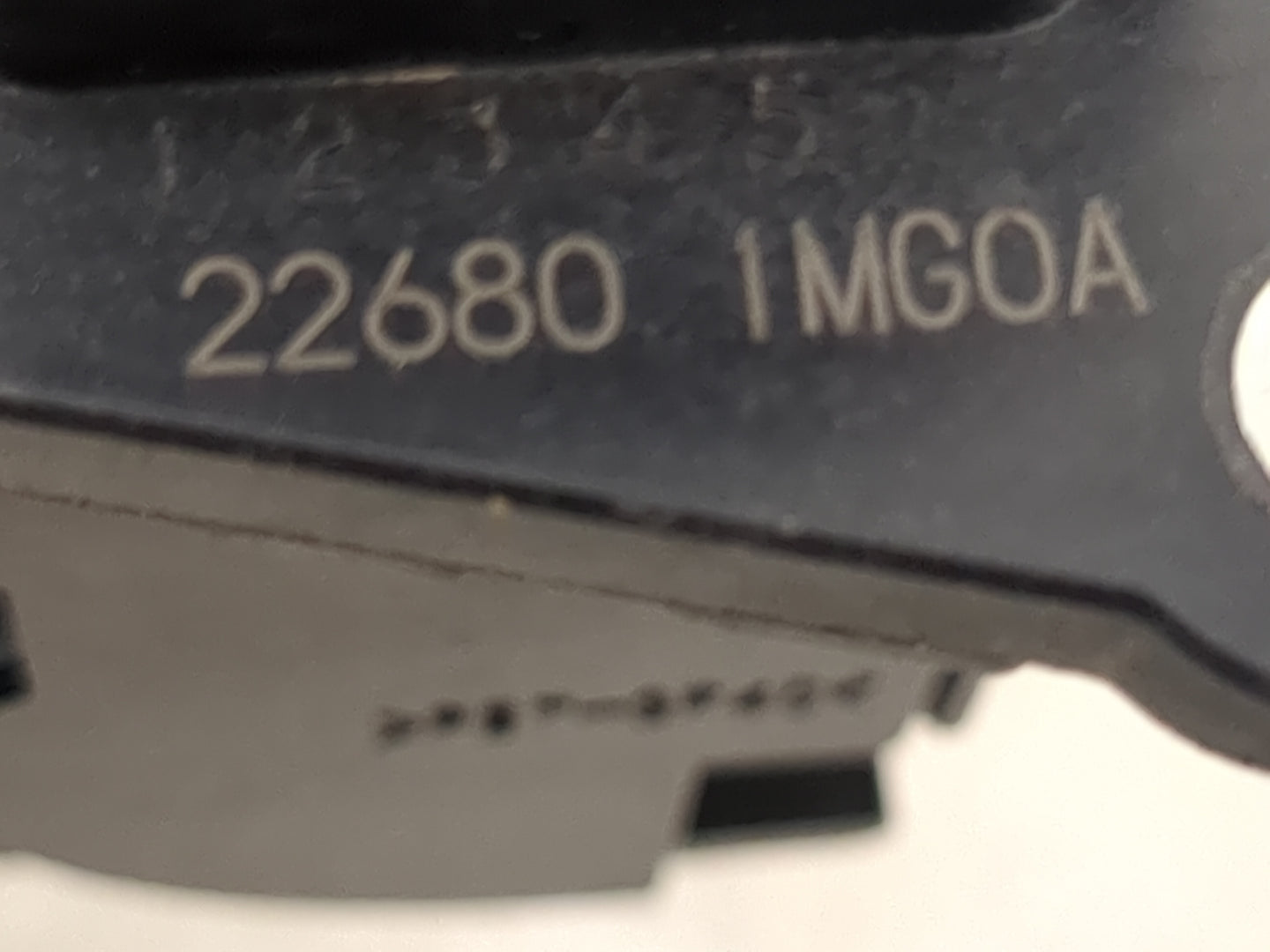 2013-2015 Nissan Sentra Mass Air Flow Meter Maf 1488666 - Oemusedautoparts1.com