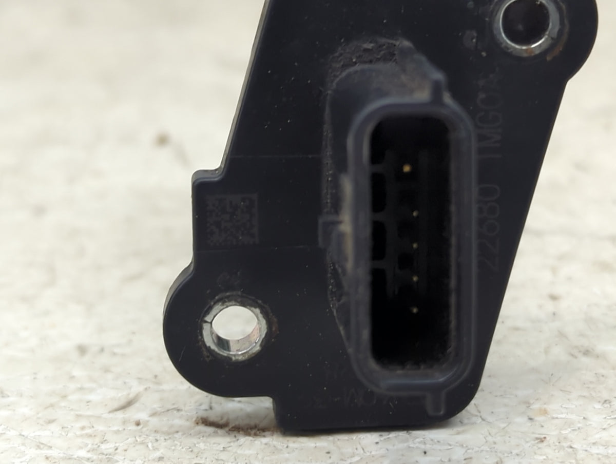 2013-2015 Nissan Sentra Mass Air Flow Meter Maf 1488745 - Oemusedautoparts1.com