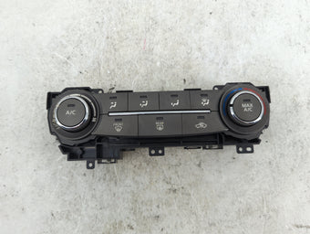 compare product 2013-2014 Nissan Sentra Climate Control Module Temperature AC/Heater Replacement P/N:3SA2A Fits Fits 2013 2014 OEM Used Auto Parts