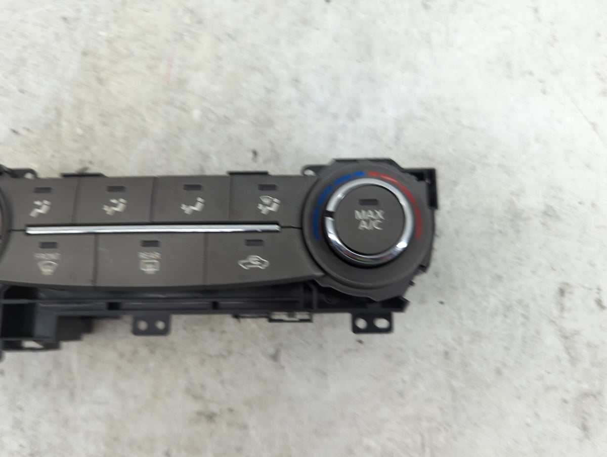2013-2014 Nissan Sentra Climate Control Module Temperature AC/Heater Replacement P/N:3SA2A Fits Fits 2013 2014 OEM Used Auto