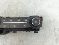 2013-2014 Nissan Sentra Climate Control Module Temperature AC/Heater Replacement P/N:3SA2A Fits Fits 2013 2014 OEM Used Auto