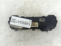 2013-2014 Nissan Sentra Climate Control Module Temperature AC/Heater Replacement P/N:3SA2A Fits Fits 2013 2014 OEM Used Auto