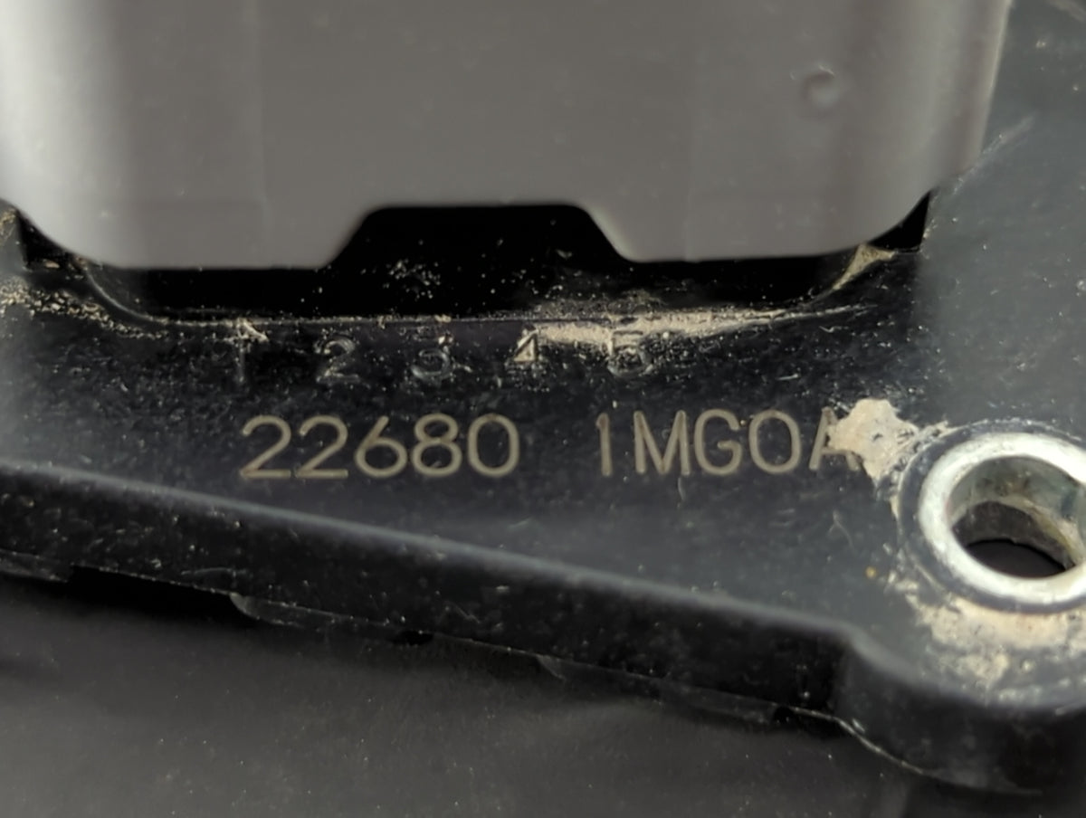 2013-2015 Nissan Sentra Mass Air Flow Meter Maf Sensor 1489762 - Oemusedautoparts1.com
