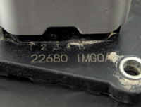 2013-2015 Nissan Sentra Mass Air Flow Meter Maf 1489762 - Oemusedautoparts1.com