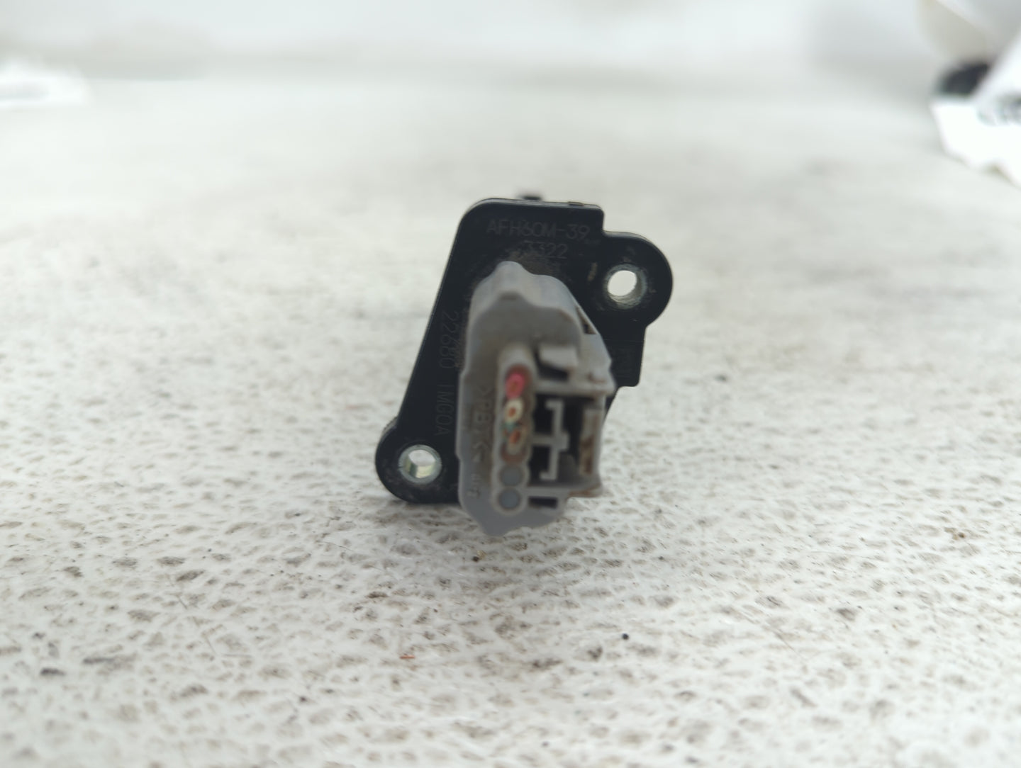2013-2015 Nissan Sentra Mass Air Flow Meter Maf 1489969 - Oemusedautoparts1.com