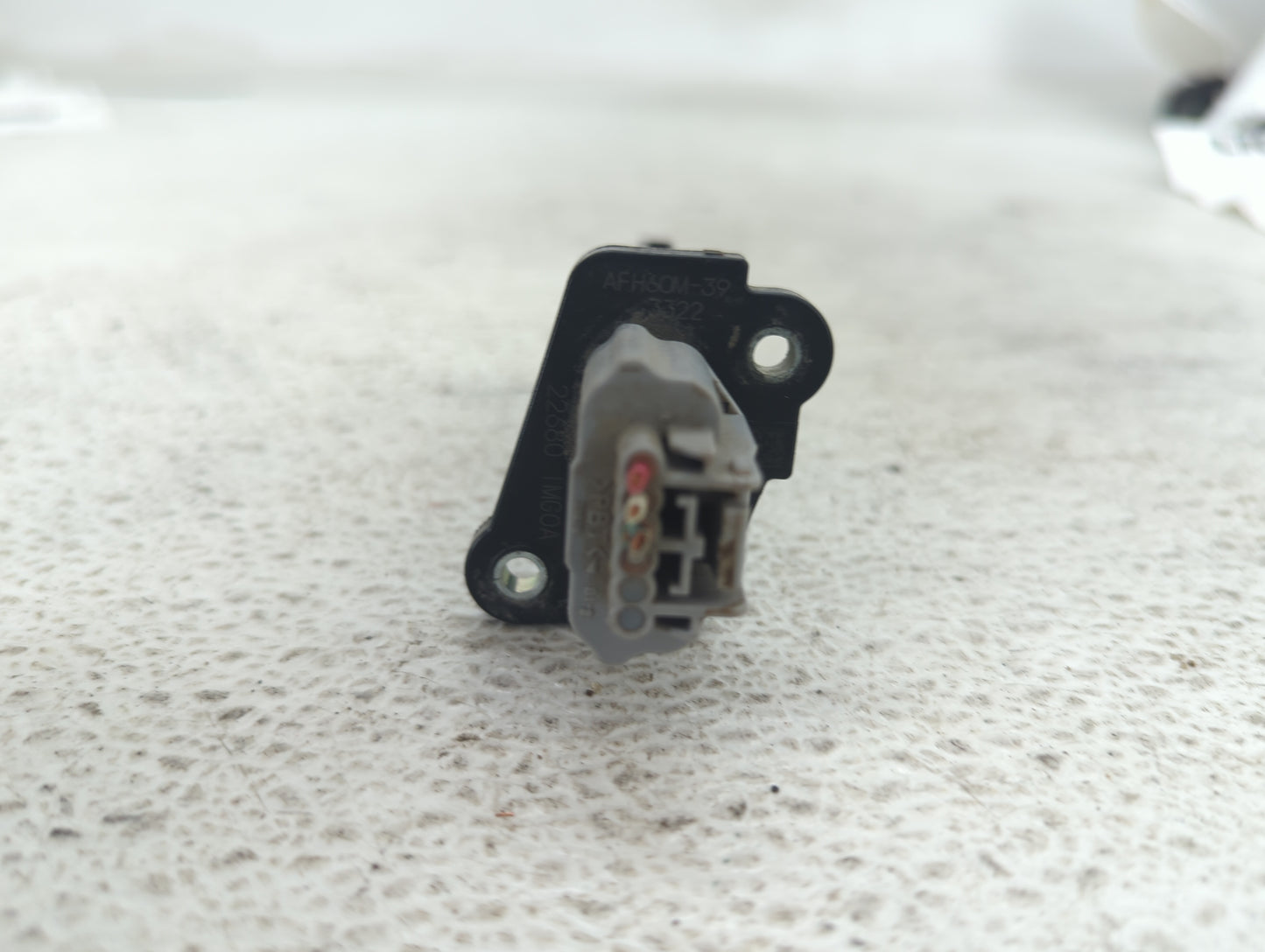 2013-2015 Nissan Sentra Mass Air Flow Meter Maf 1489969 - Oemusedautoparts1.com