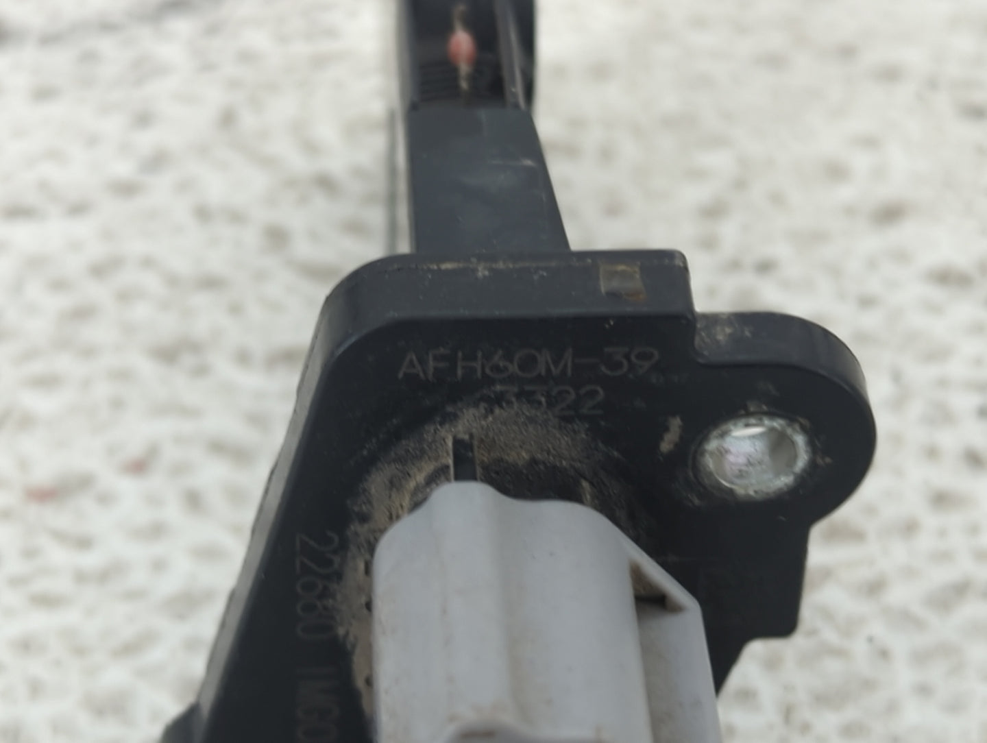 2013-2015 Nissan Sentra Mass Air Flow Meter Maf 1489969 - Oemusedautoparts1.com