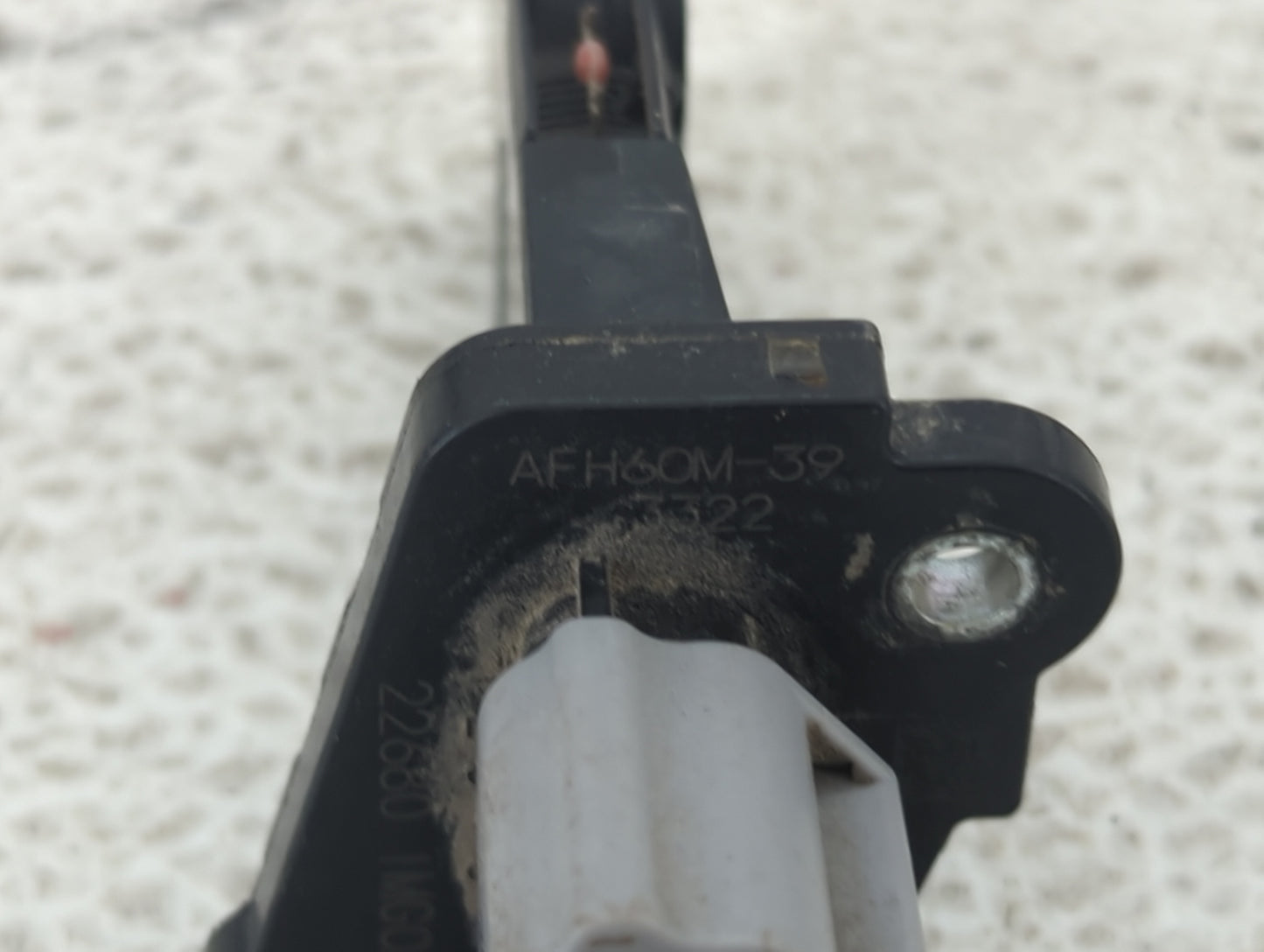 2013-2015 Nissan Sentra Mass Air Flow Meter Maf 1489969 - Oemusedautoparts1.com