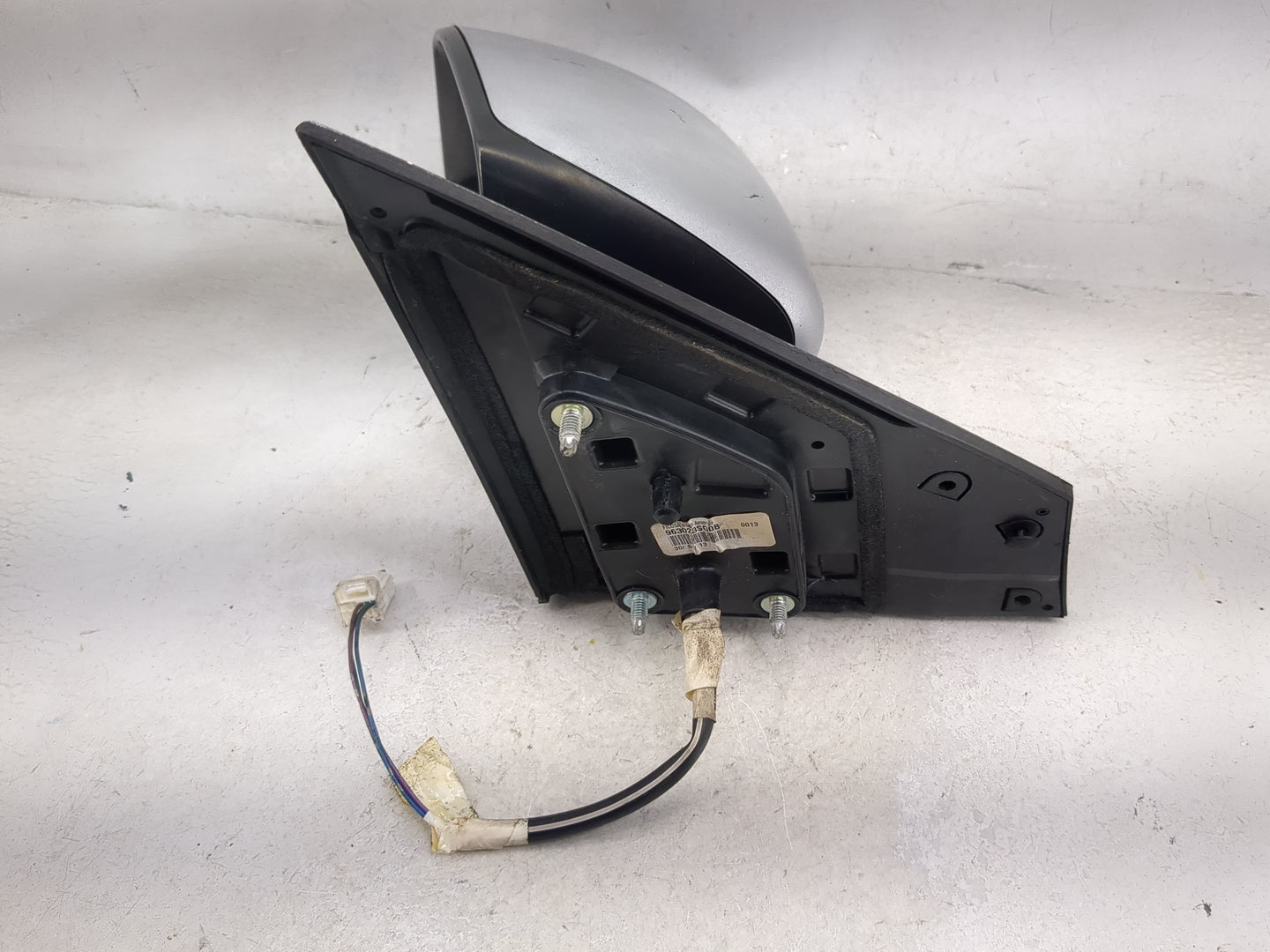 2013-2015 Nissan Sentra Driver Side View Mirror - Left Door Mirror OEM Used - Oemusedautoparts1.com