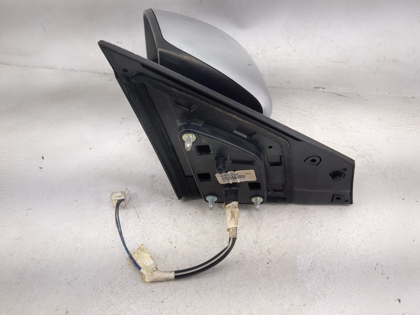 2013-2015 Nissan Sentra Driver Side View Mirror - Left Door Mirror OEM Used - Oemusedautoparts1.com