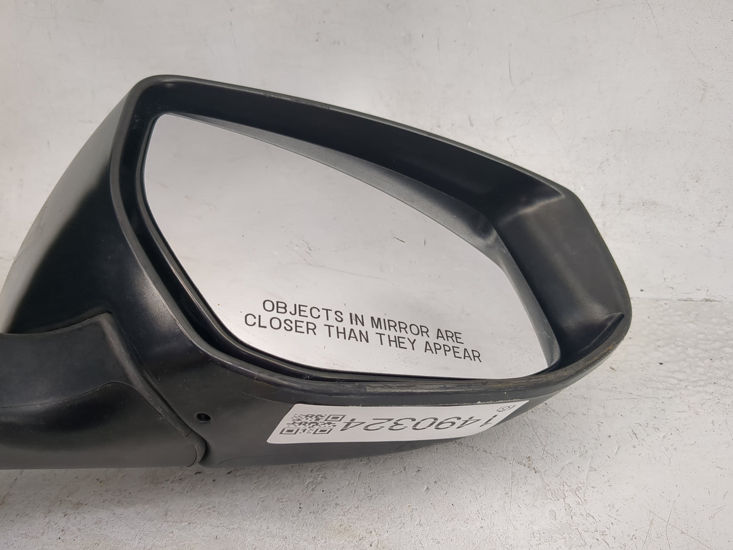 2013-2015 Nissan Sentra Passenger Side View Mirror - Right Door Mirror OEM Used - Oemusedautoparts1.com